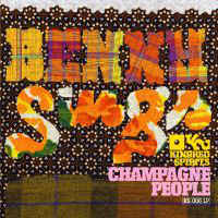 BENNY SINGS - CHAMPAGNE PEOPLE